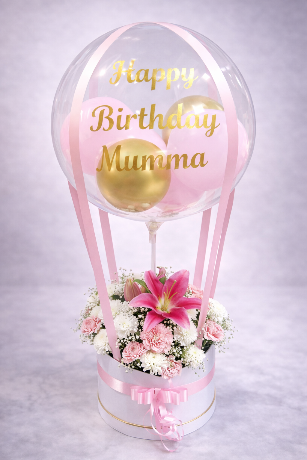 Balloon bouquet Design 23