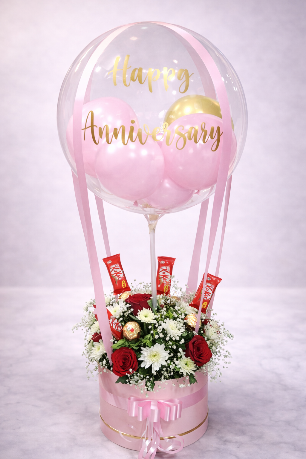 Balloon bouquet Design 7