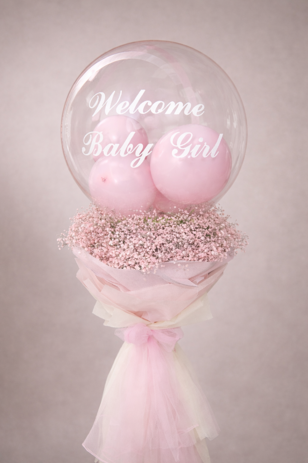 Balloon bouquet Design 8