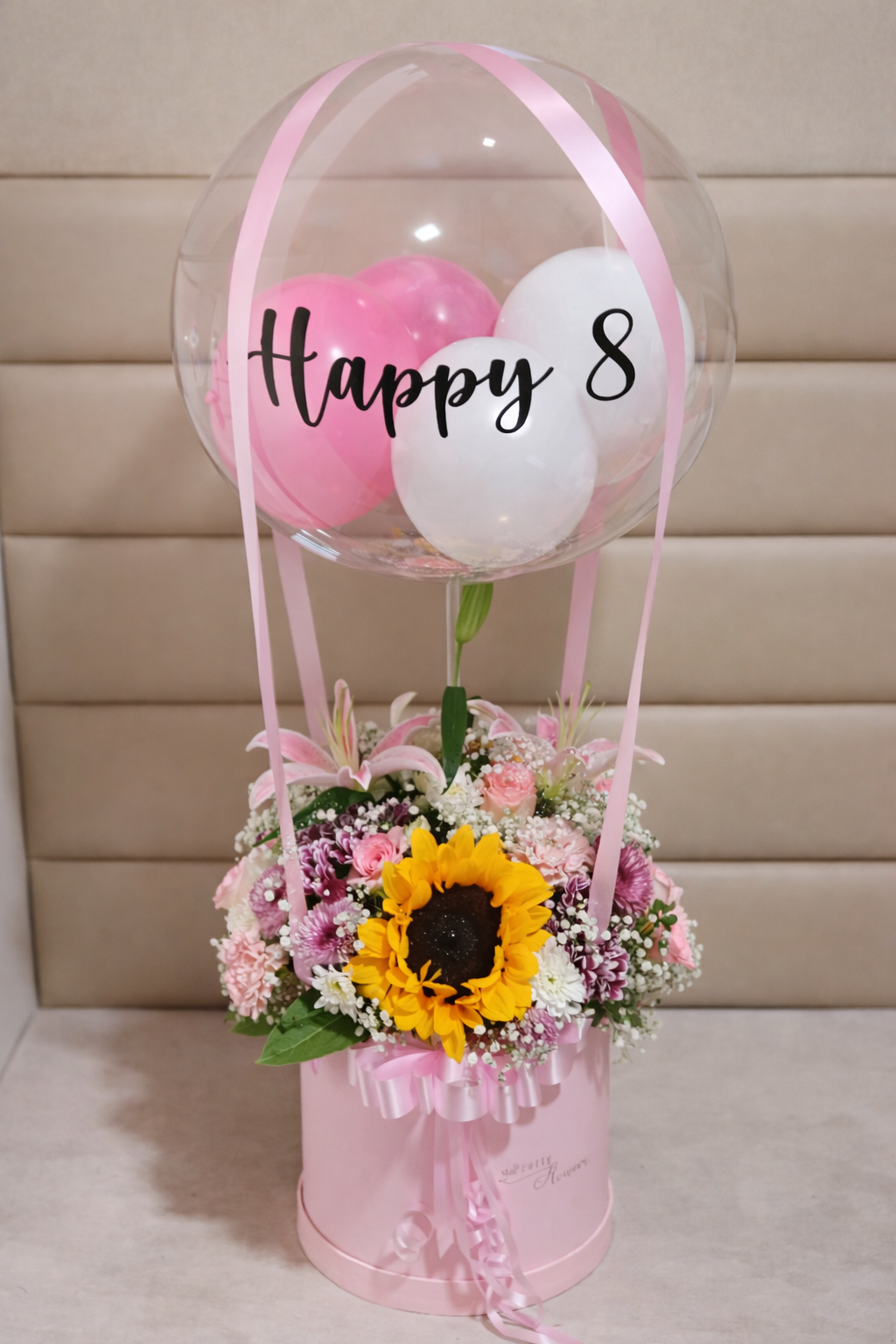Balloon bouquet Design 9