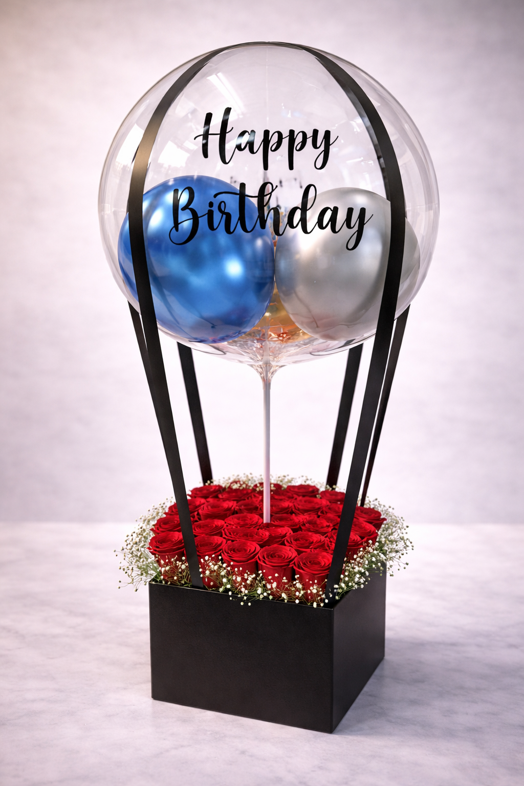 Balloon bouquet Design 10