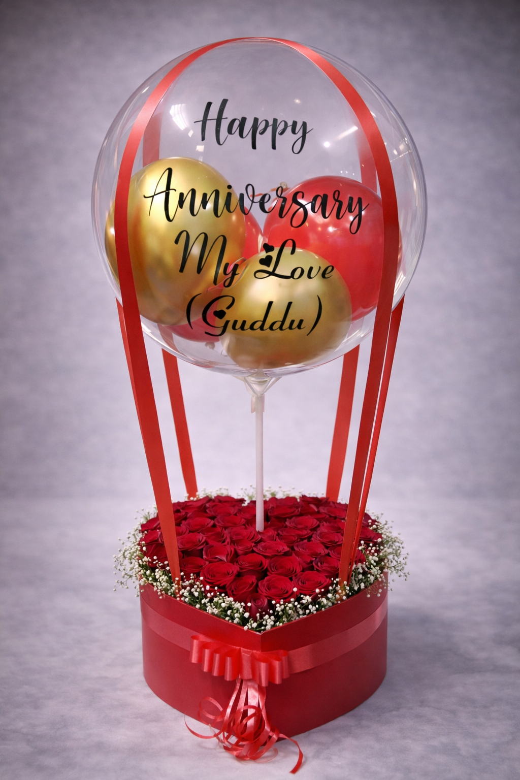 Balloon bouquet Design 11