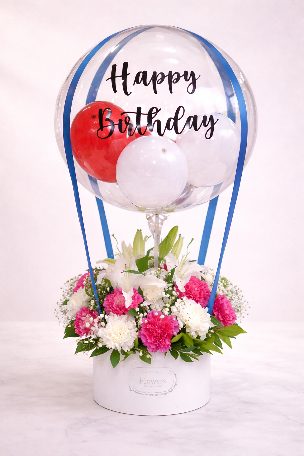 Balloon bouquet Design 12