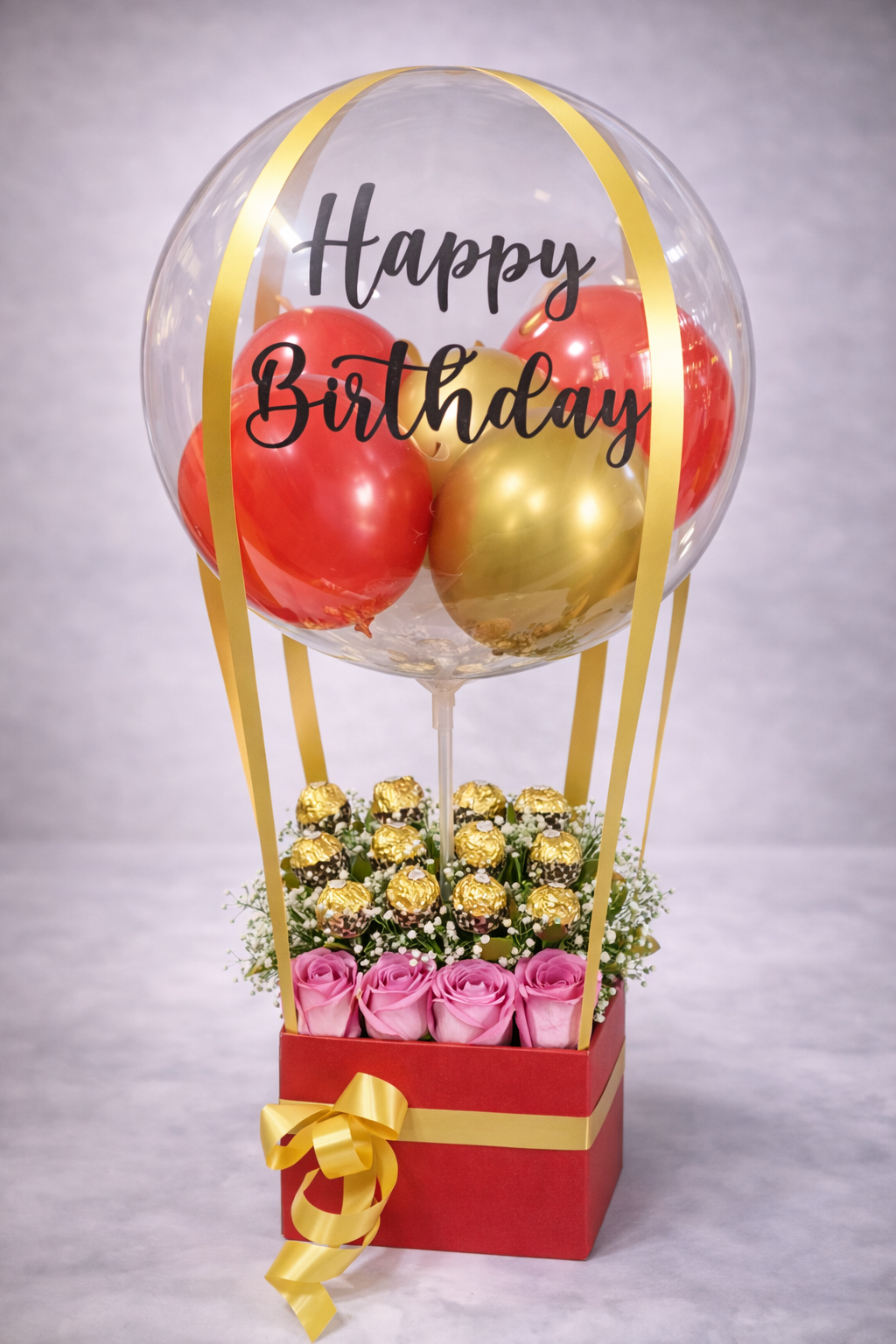 Balloon bouquet Design 13