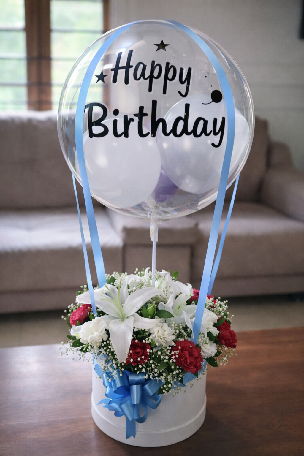 Balloon bouquet Design 14