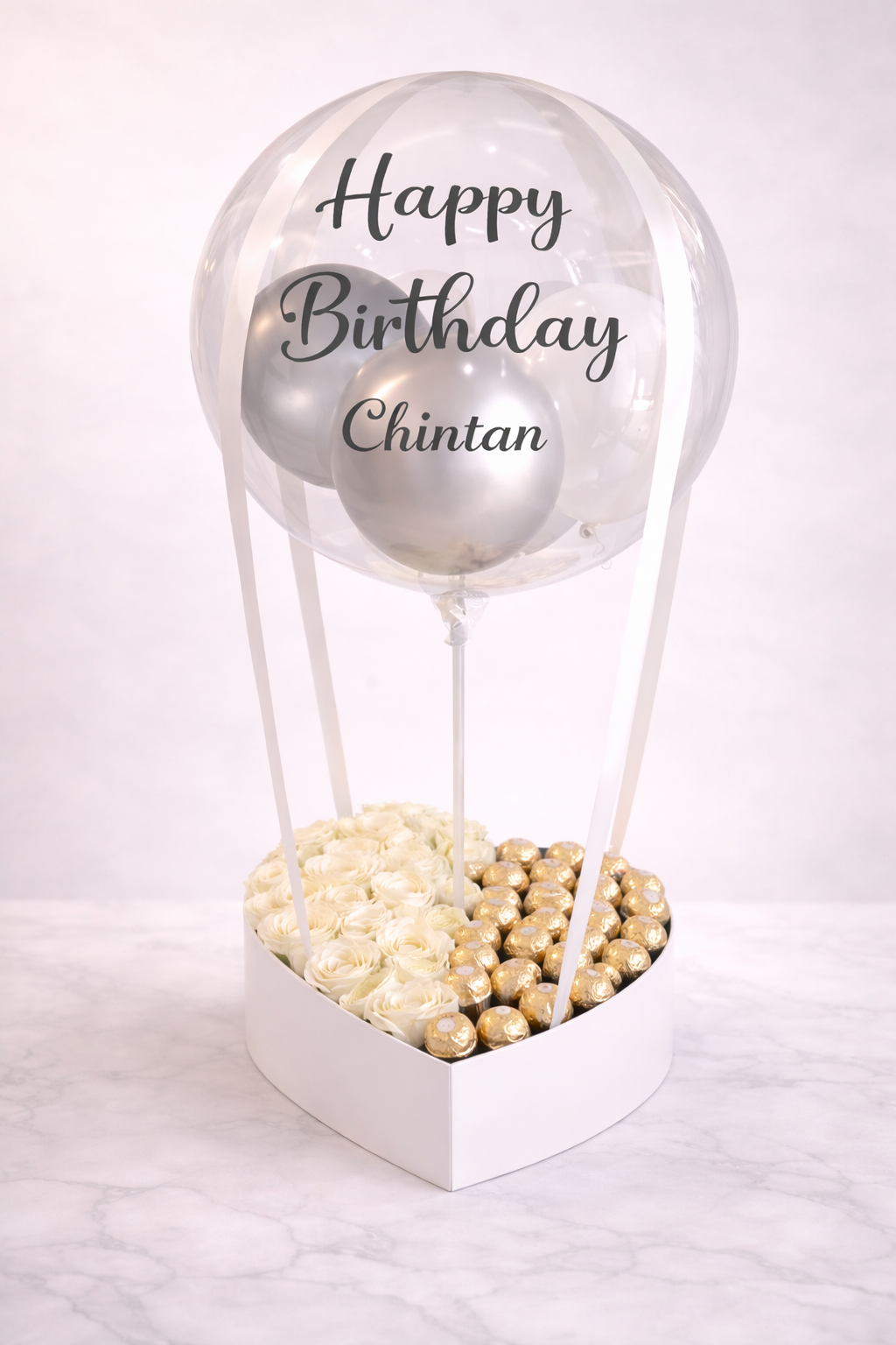Balloon bouquet Design 15