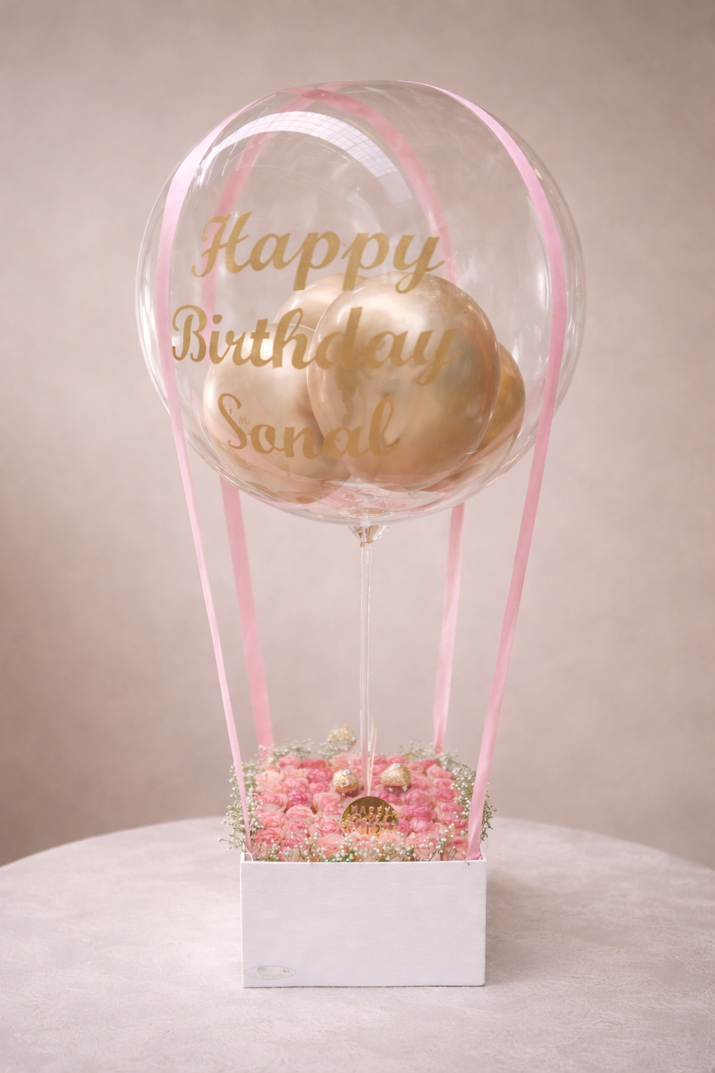 Balloon bouquet Design 17