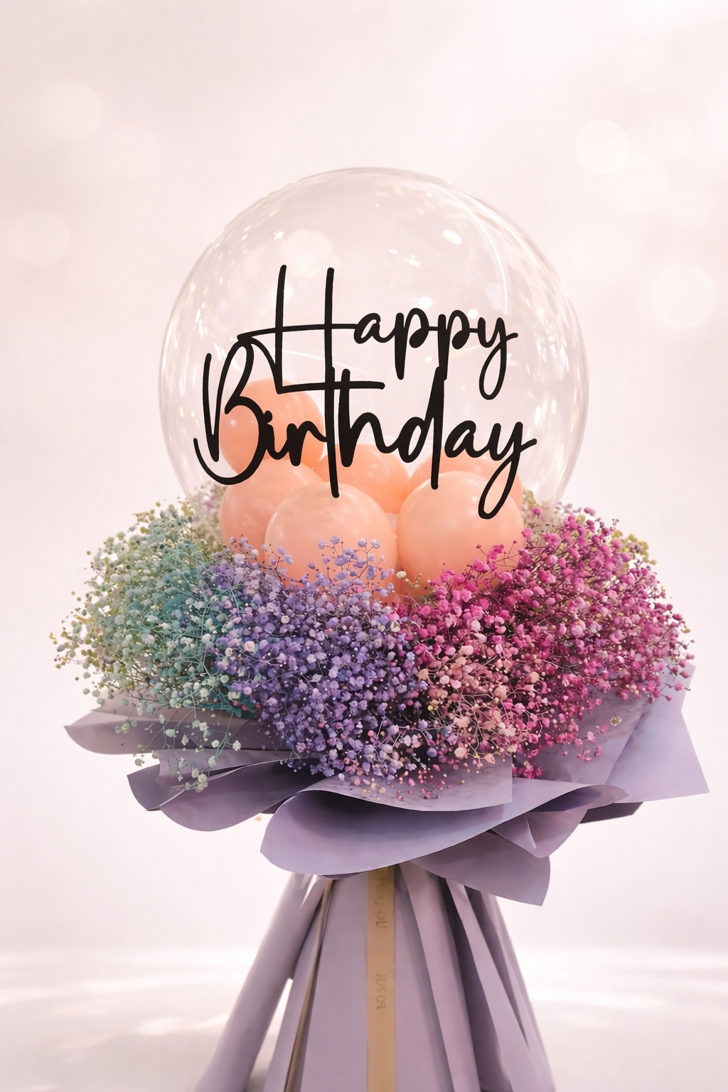 Balloon bouquet Design 18
