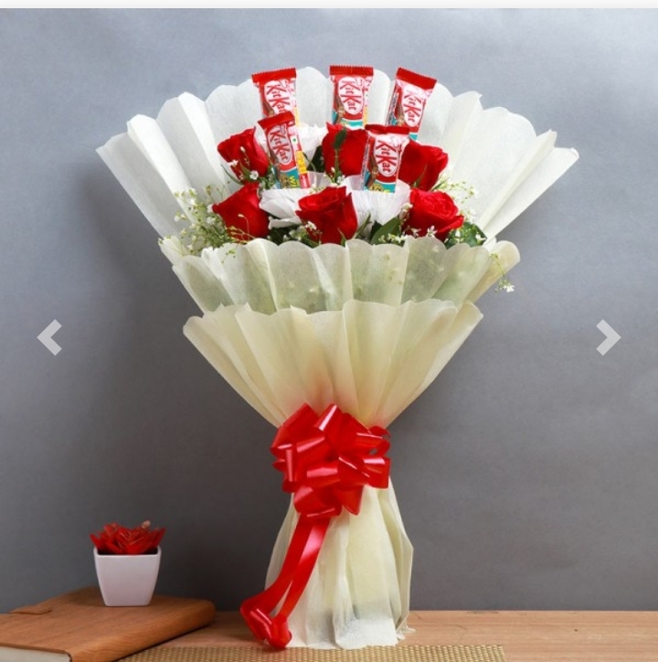 Chocolate bouquet Design 11