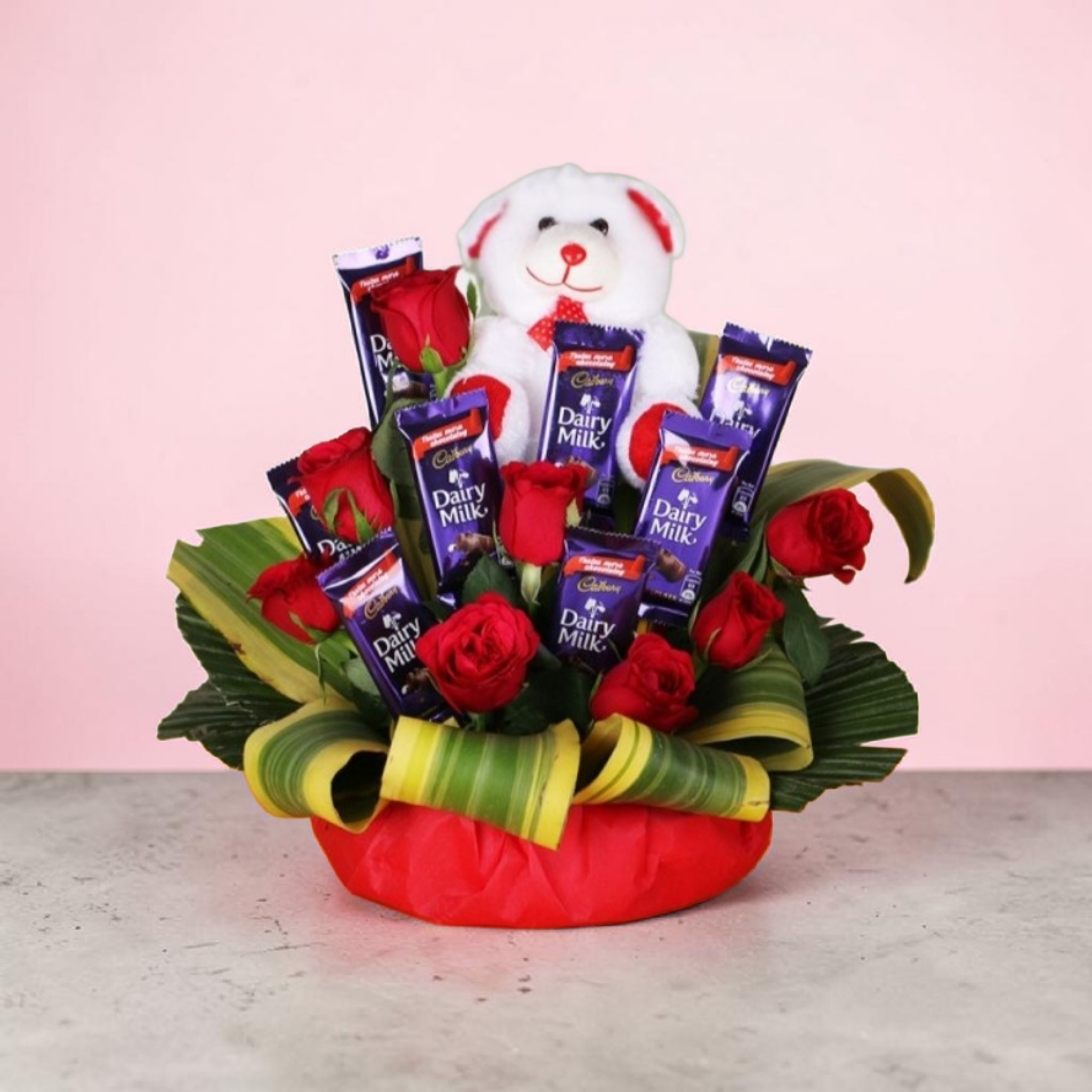 Chocolate bouquet Design 12