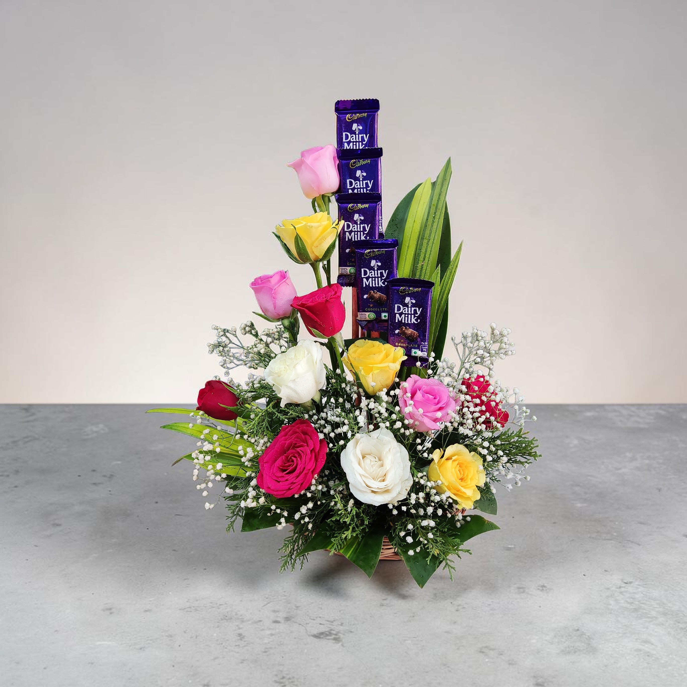 Chocolate bouquet Design 16