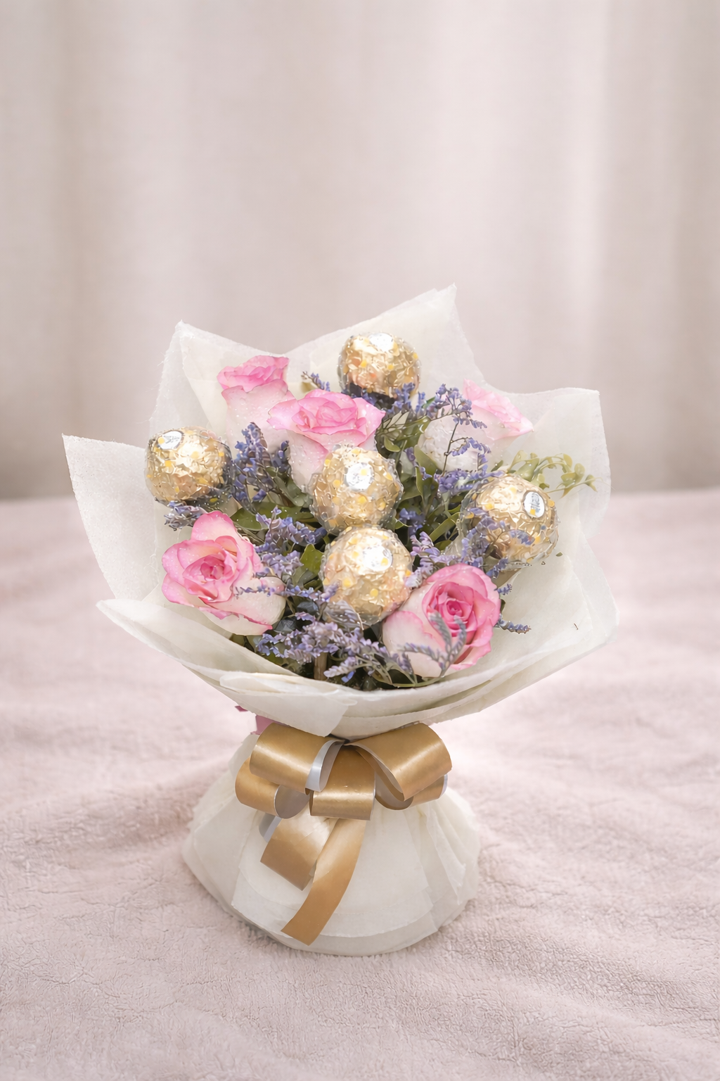 Chocolate bouquet Design 1