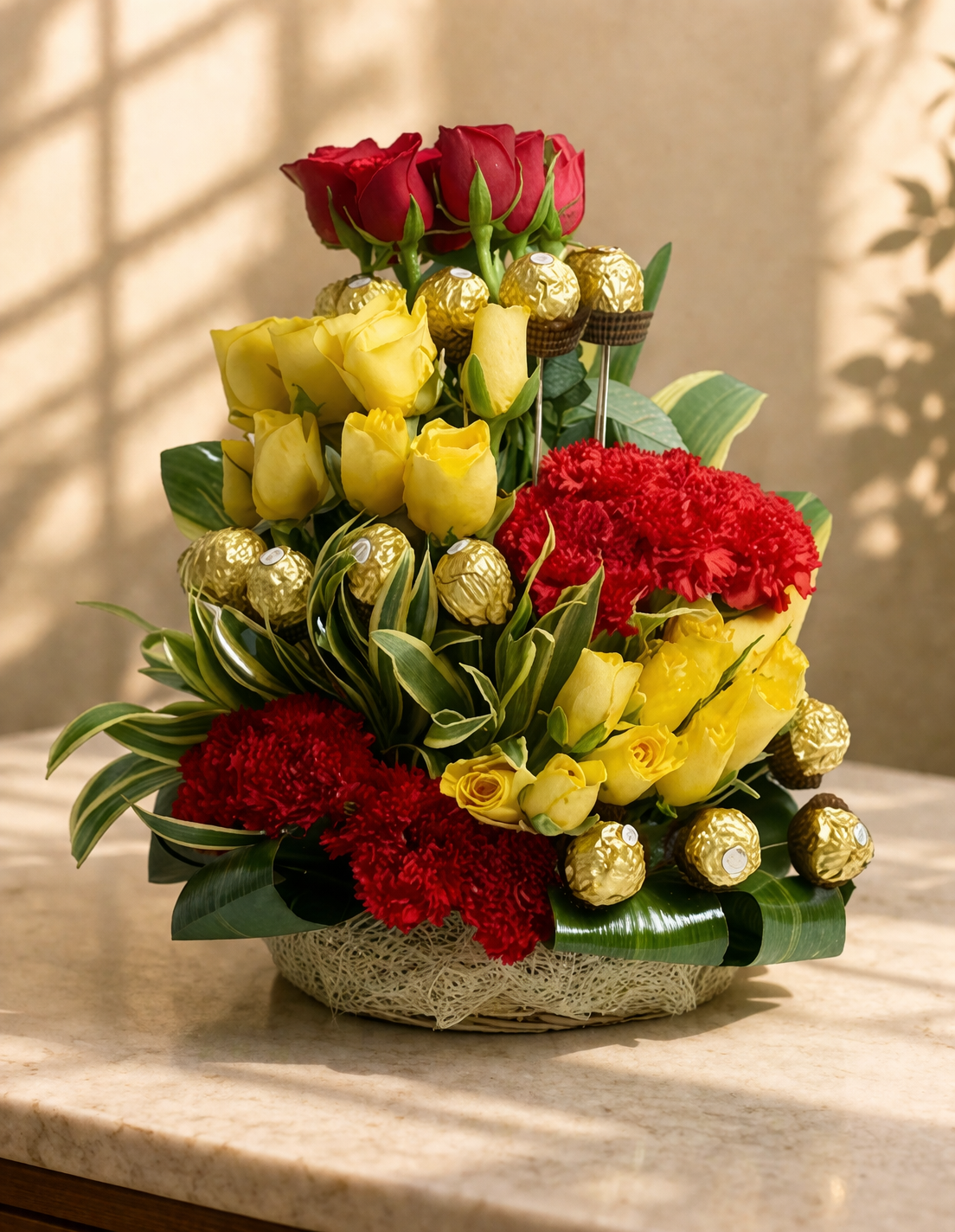 Chocolate bouquet Design 5