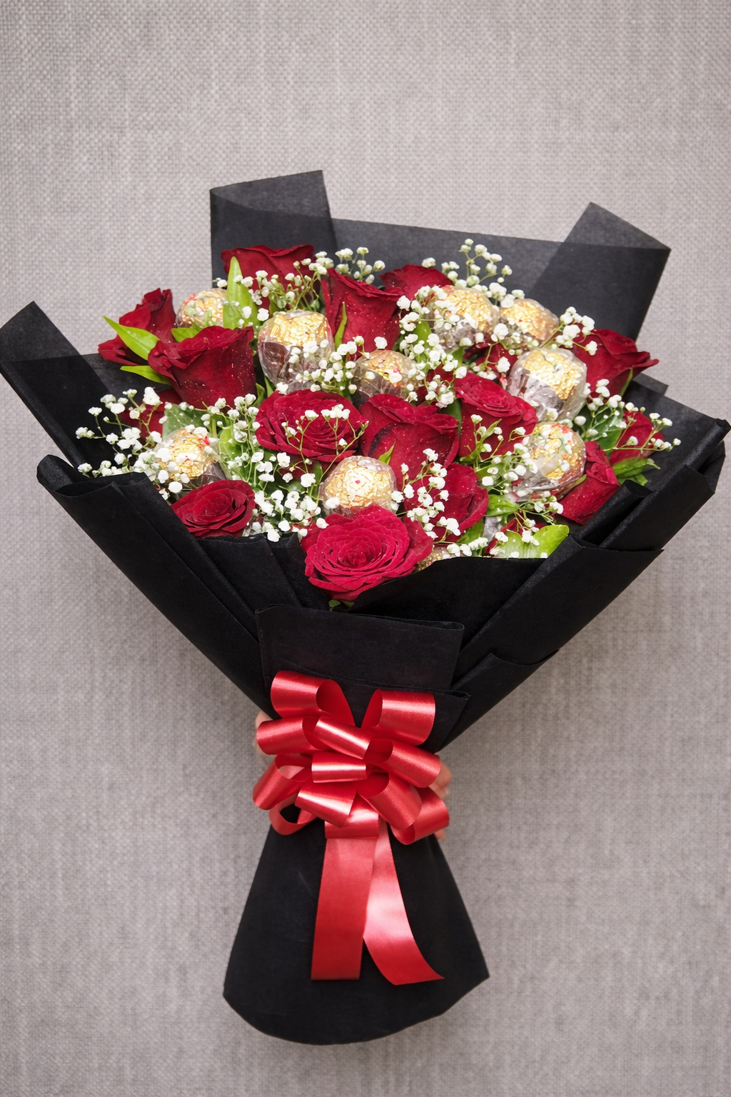 Chocolate bouquet Design 7