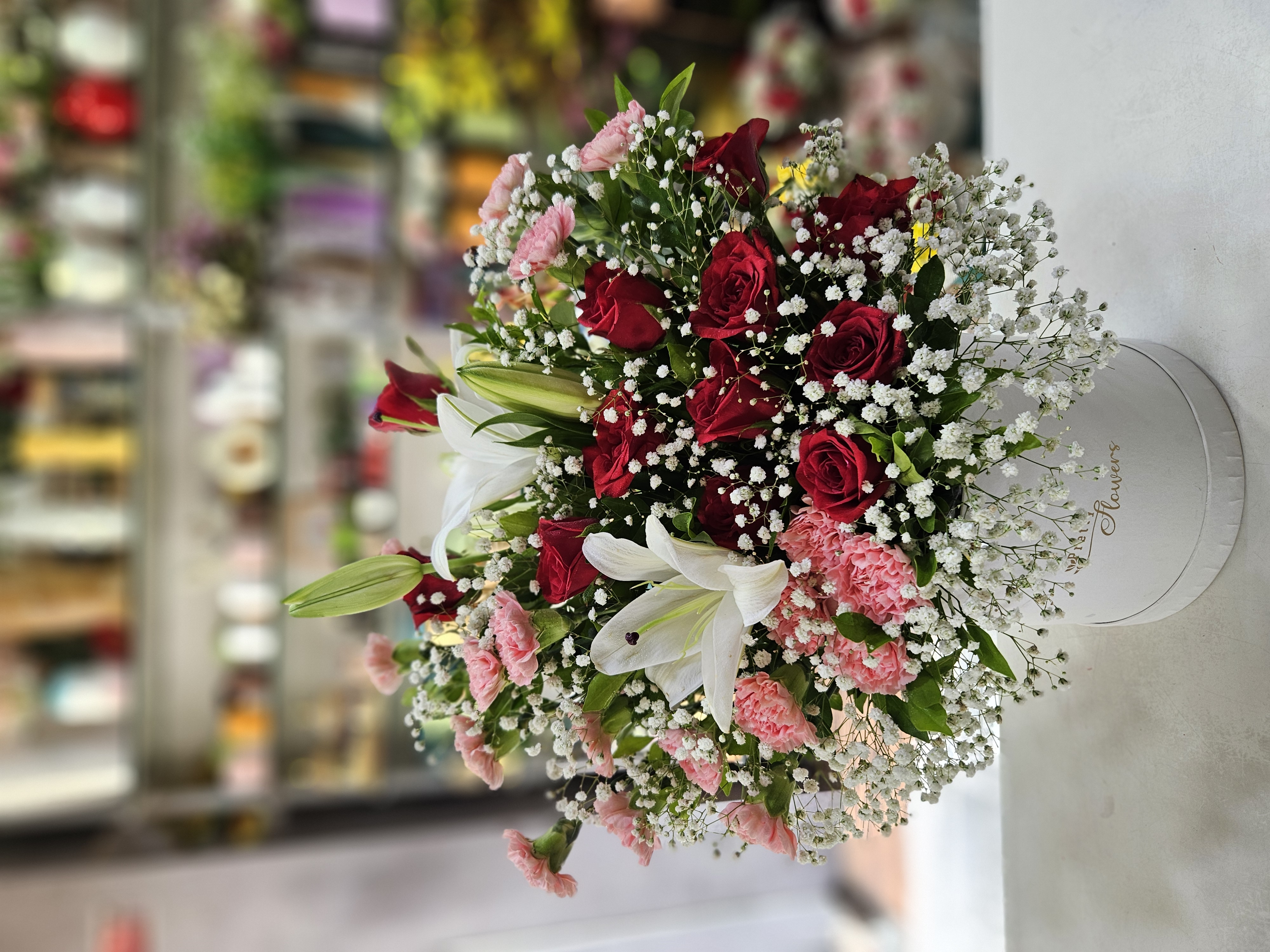 Flower boxe Design 2