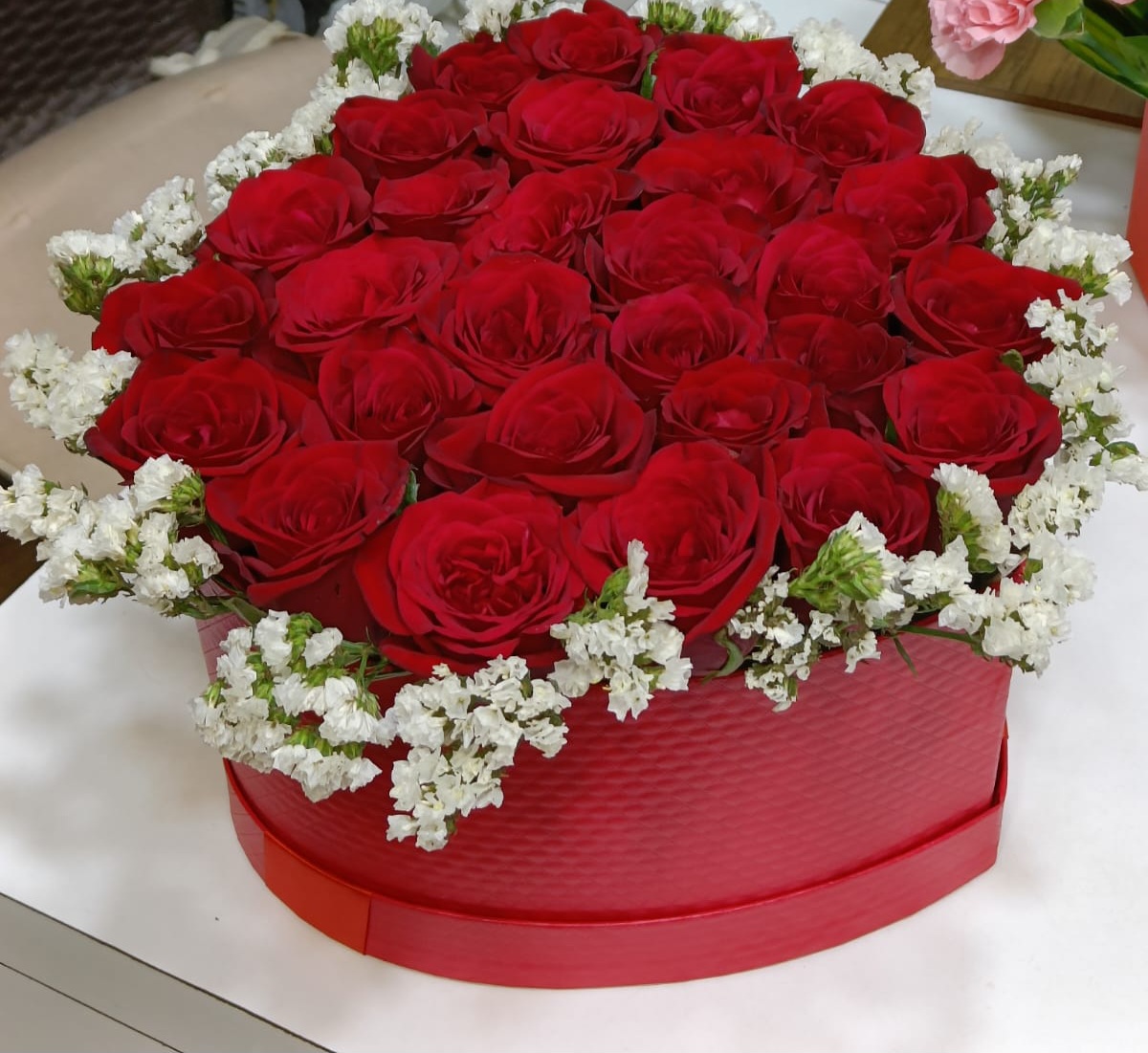 Flower boxe Design 23