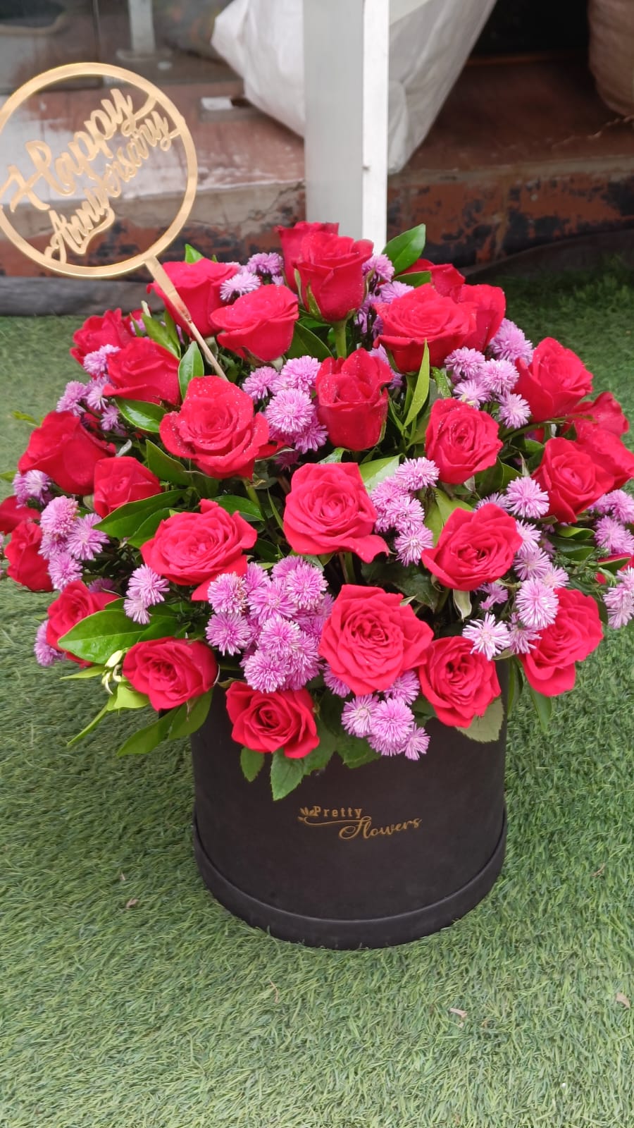 Flower boxe Design 24