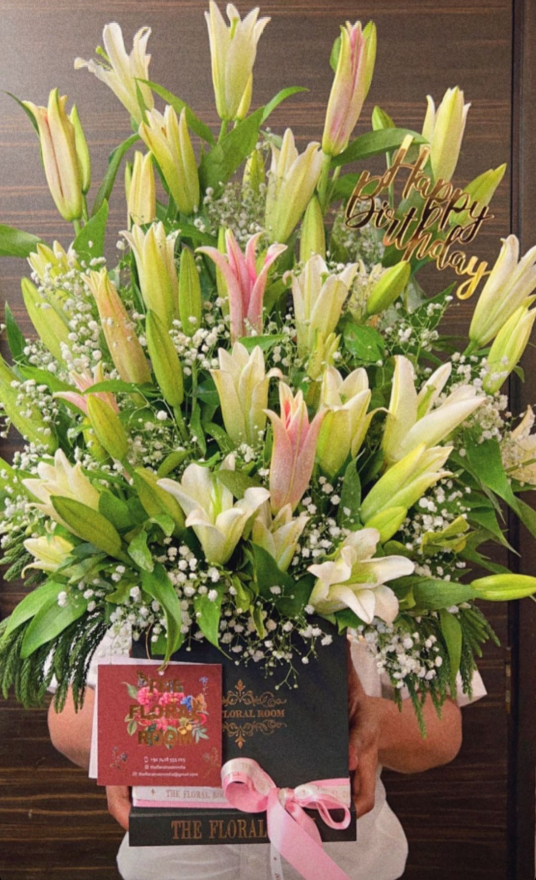 Flower boxe Design 33