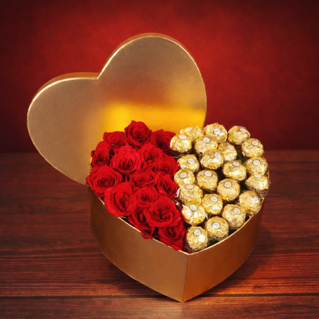 Flower boxe Design 4