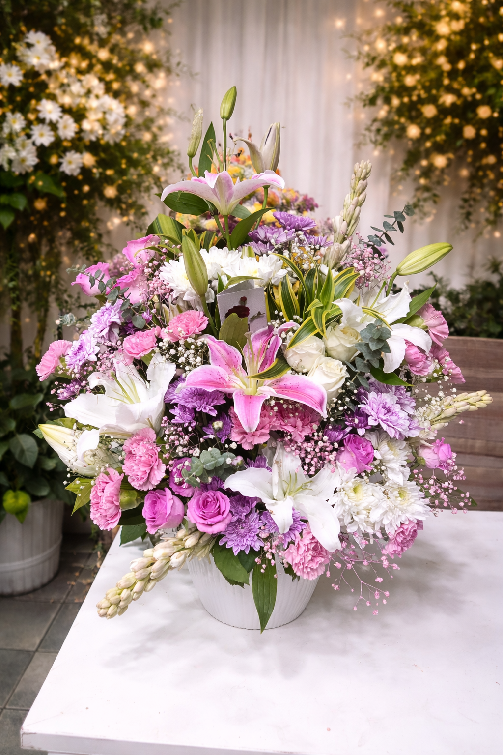 Flower boxe Design 11