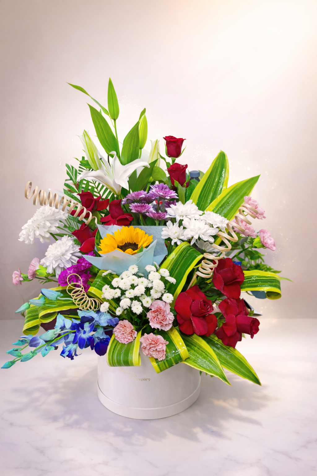 Flower boxe Design 17