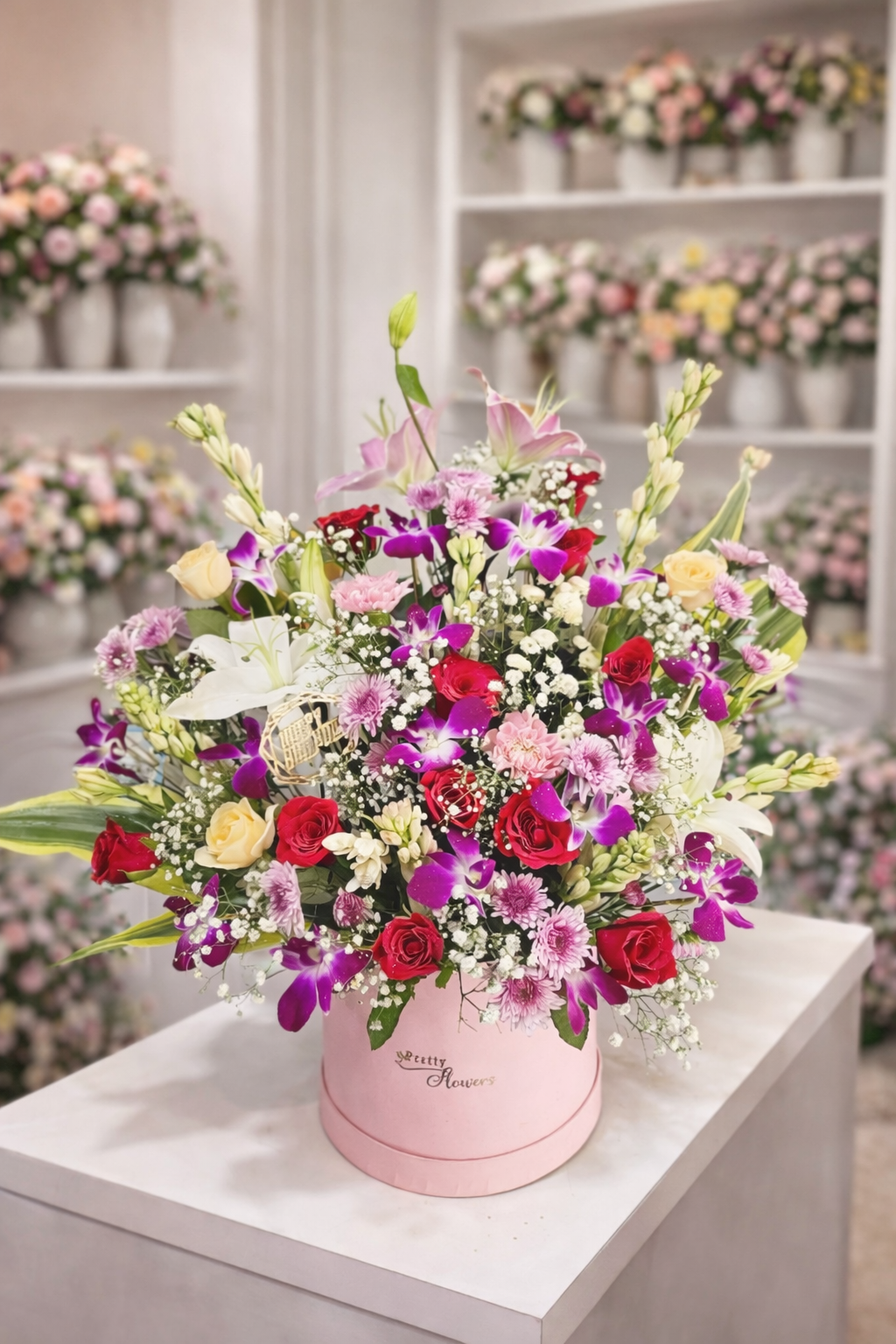 Flower boxe Design 19