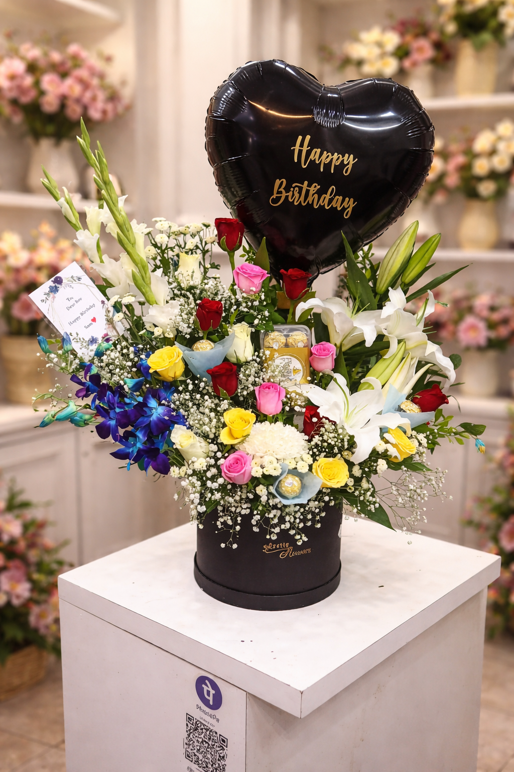 Flower boxe Design 20