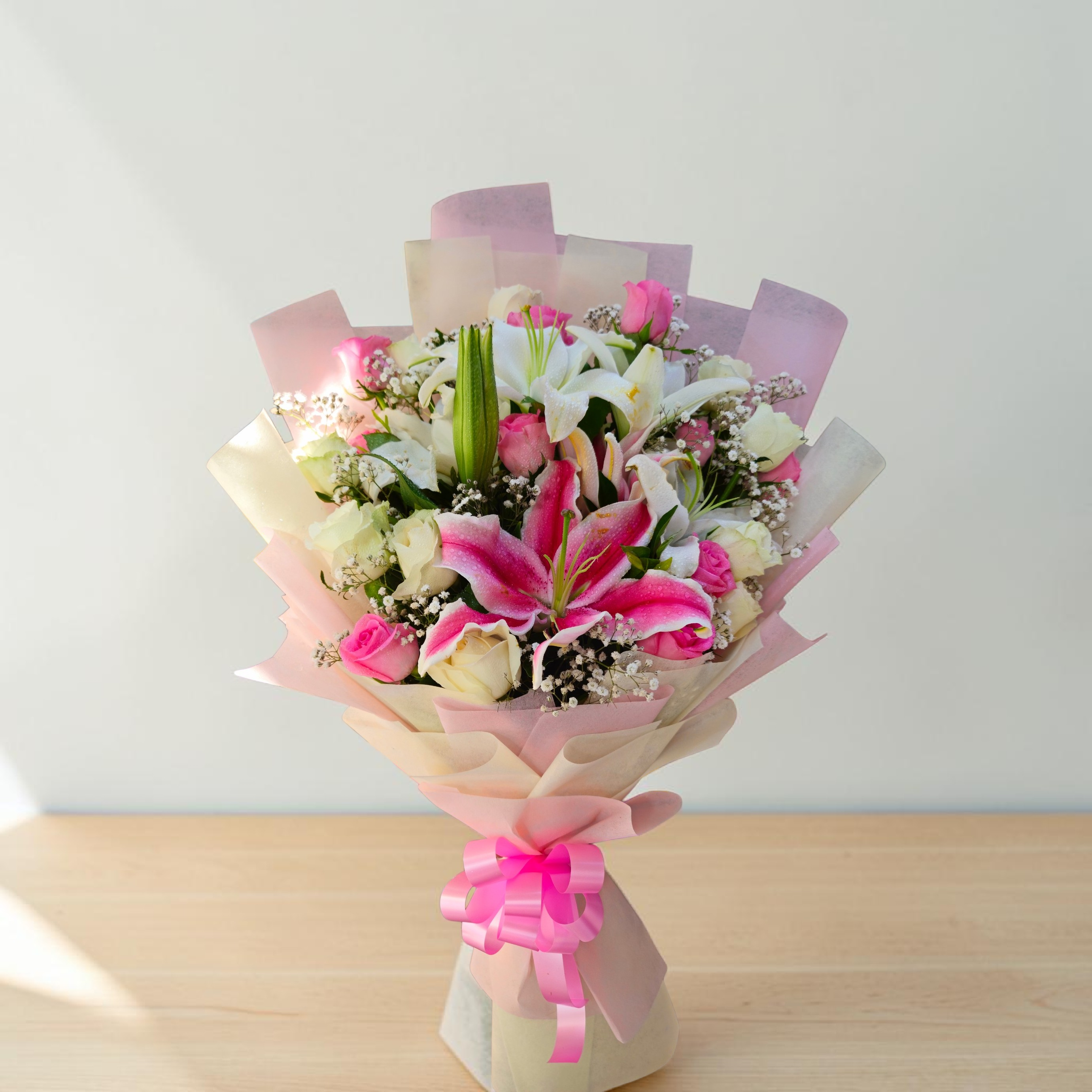Hand bouquet Design 2