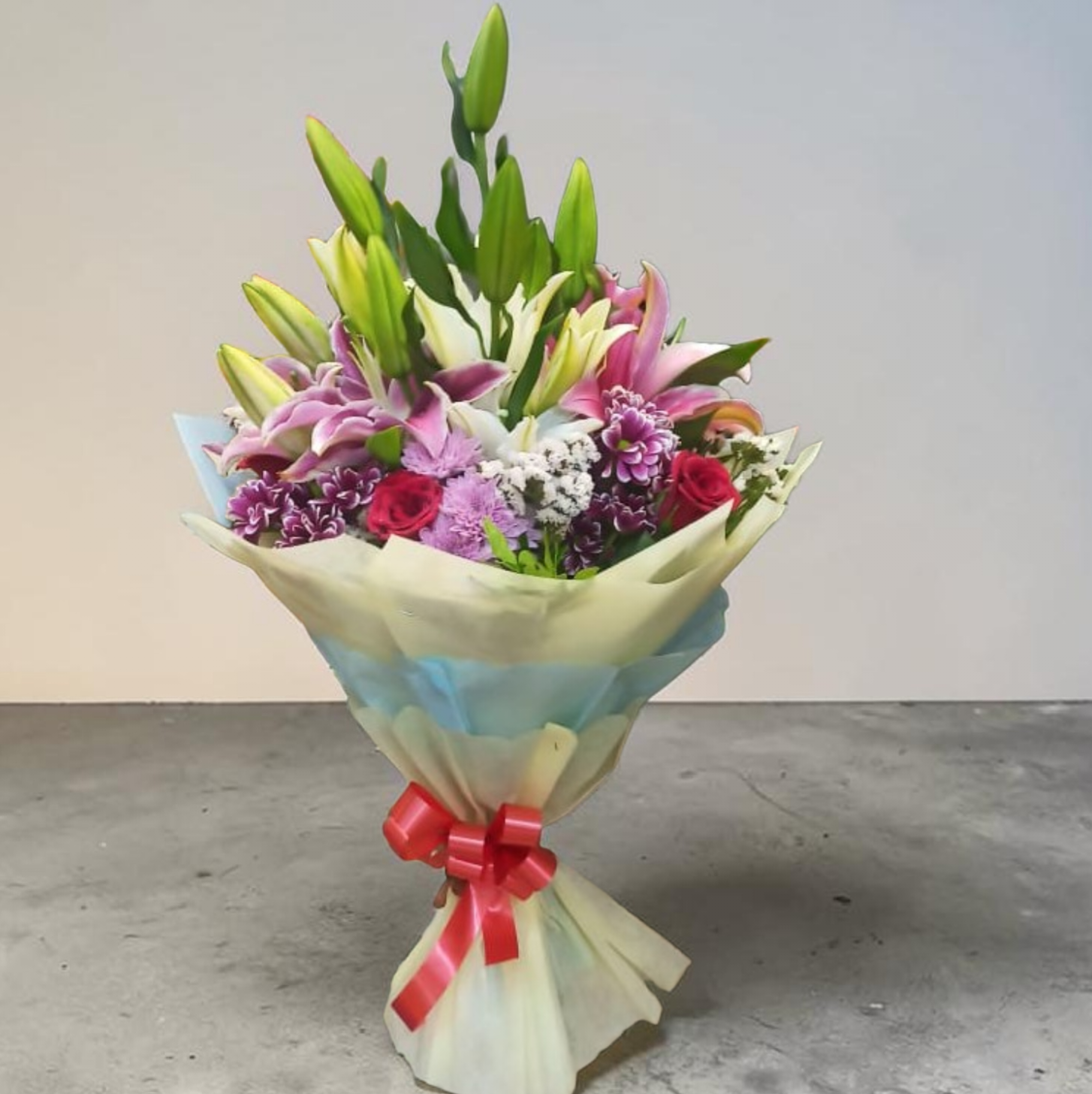 Hand bouquet Design 39