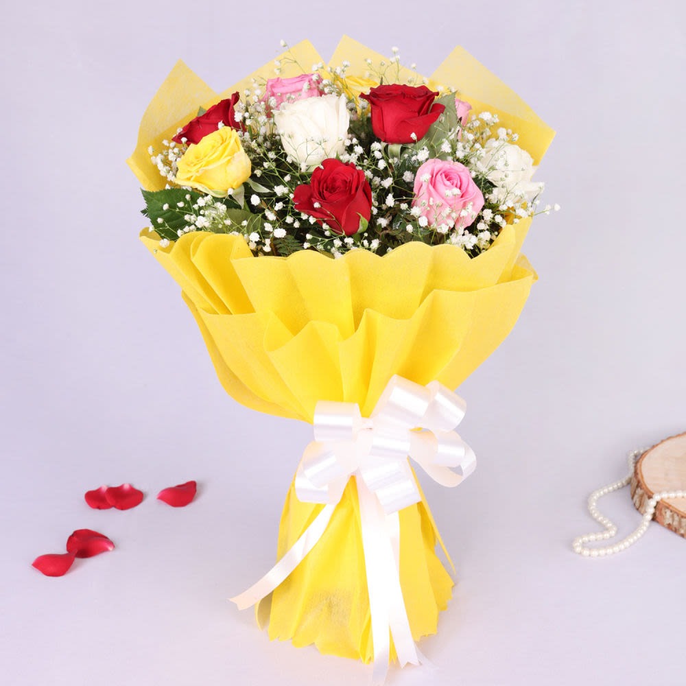 Hand bouquet Design 42