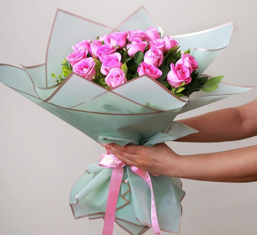 Hand bouquet Design 47