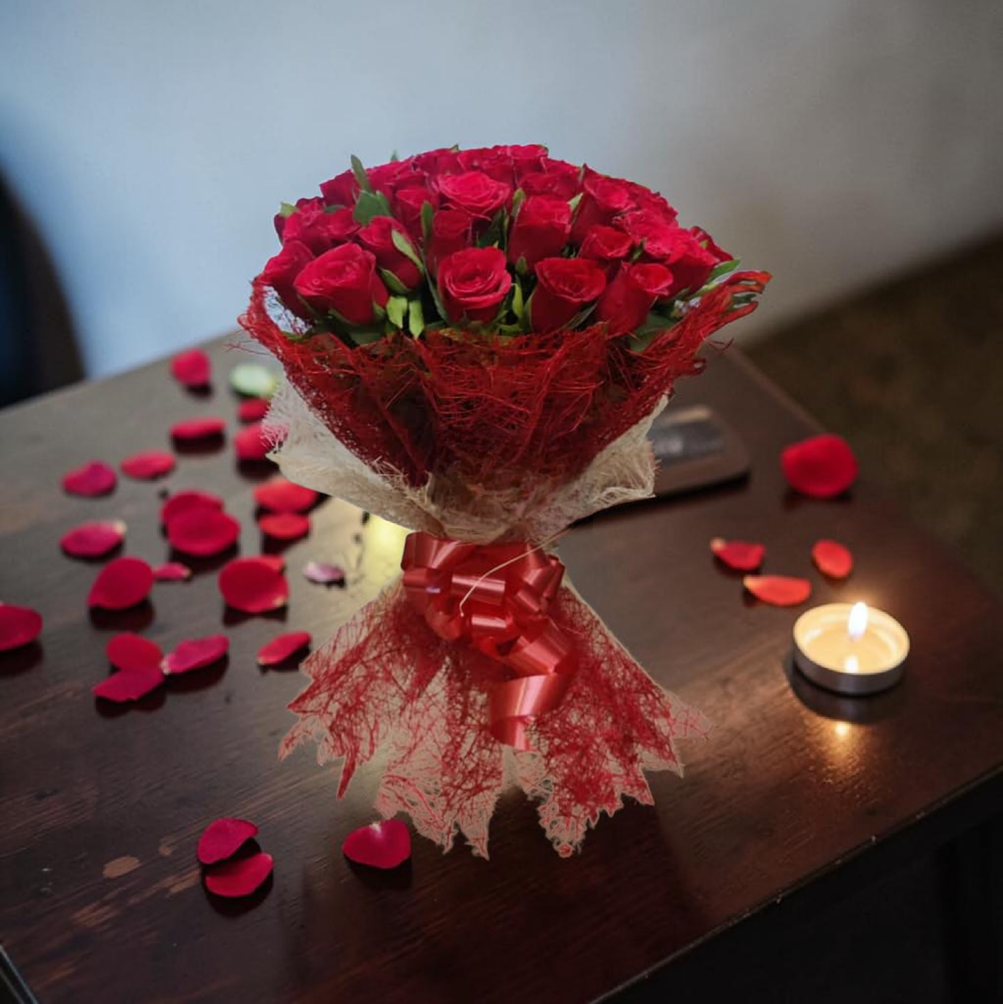 Hand bouquet Design 48