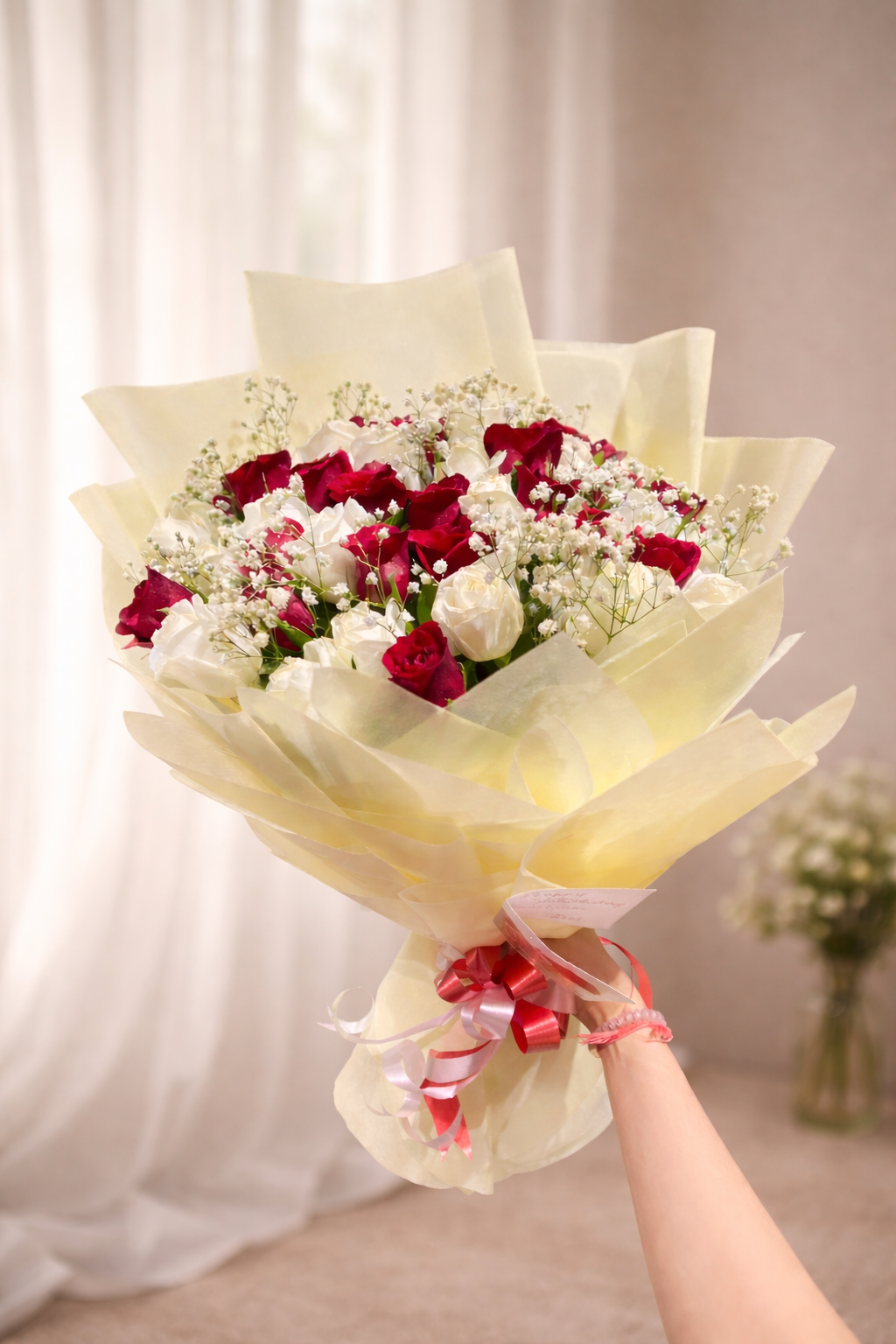 Hand bouquet Design 8