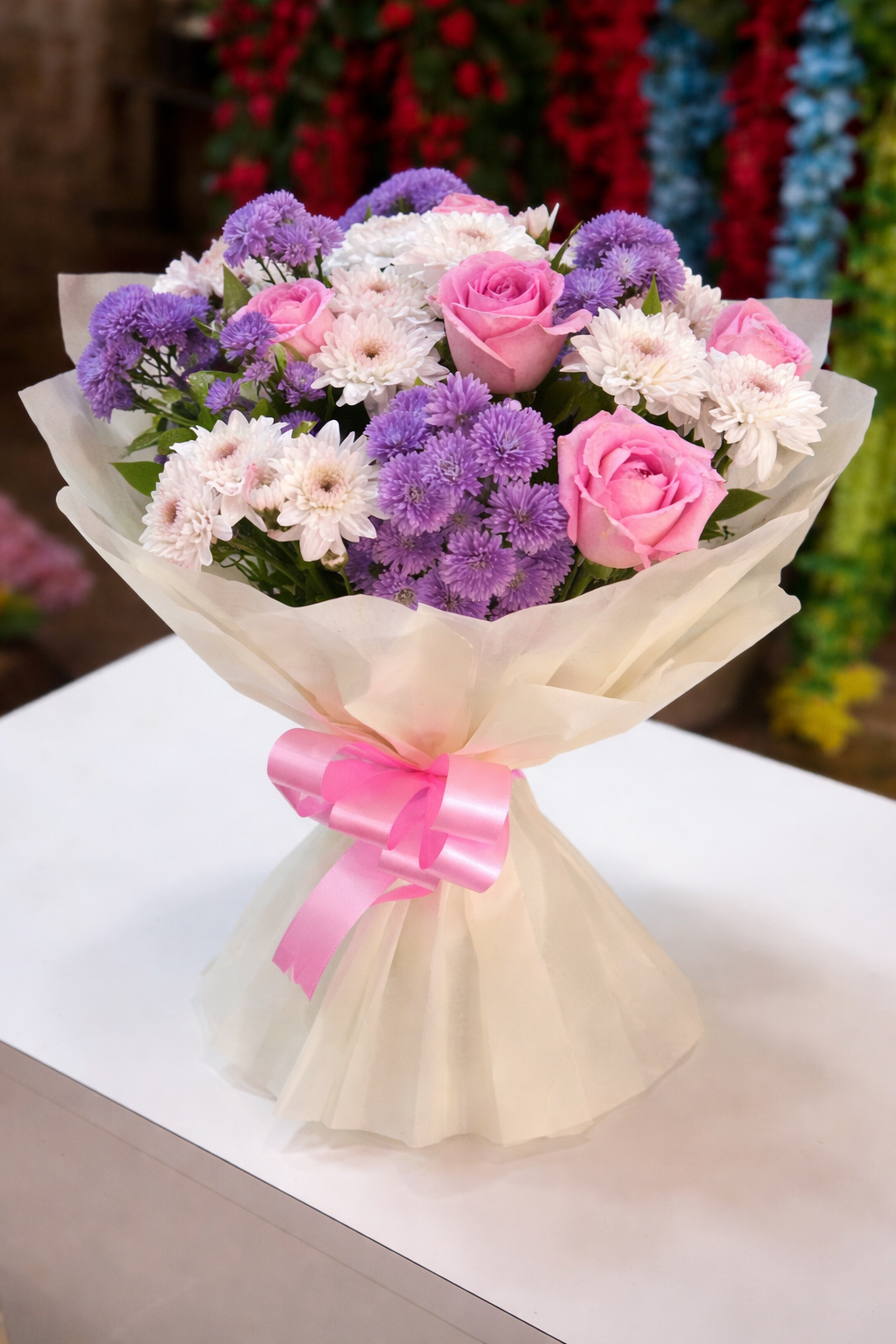 Hand bouquet Design 9