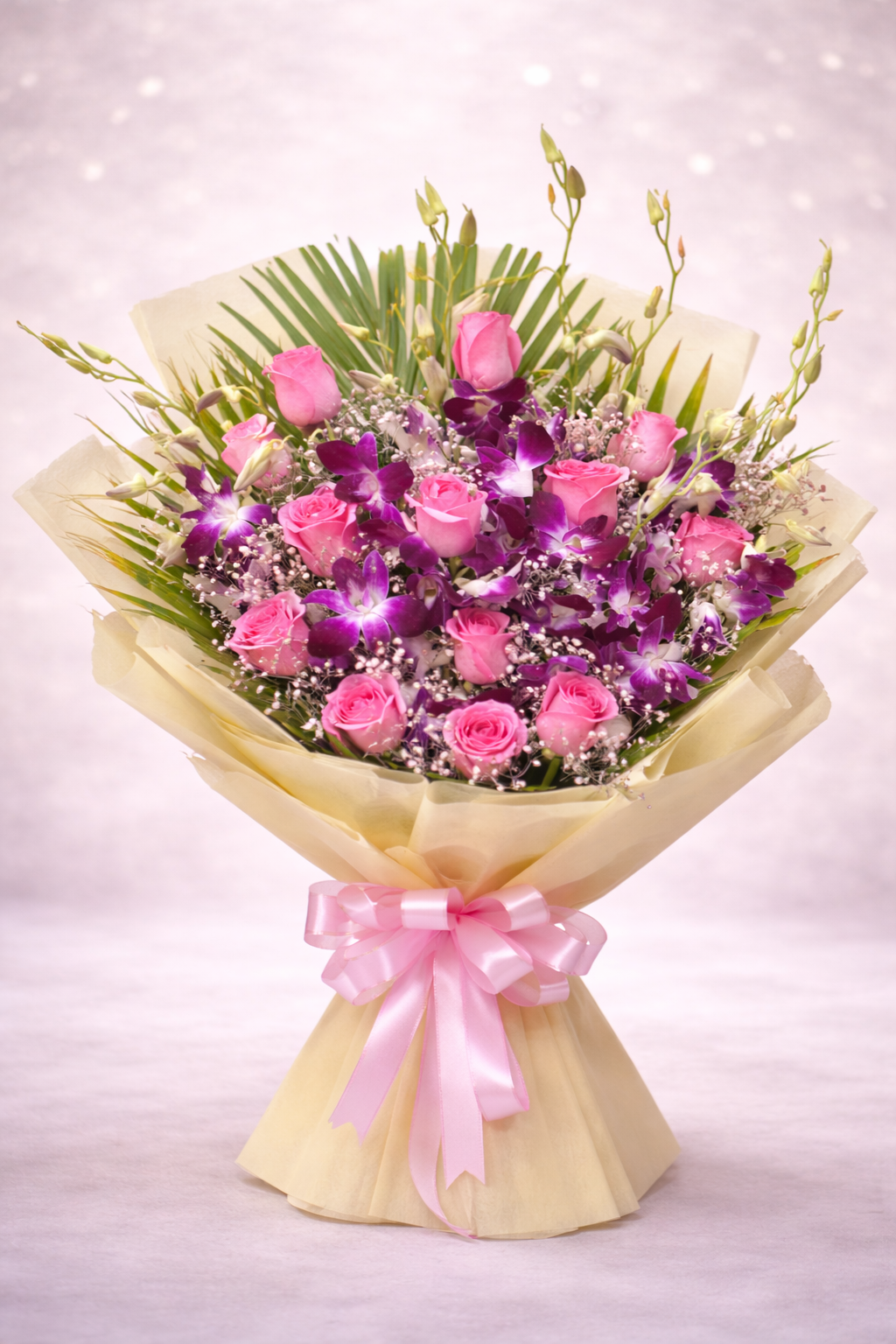 Hand bouquet Design 10