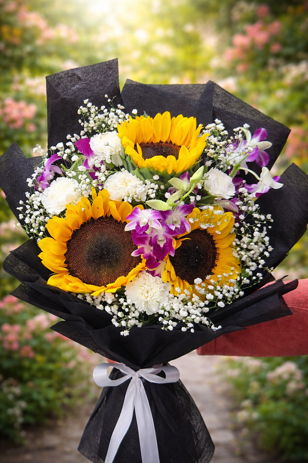 Hand bouquet Design 11