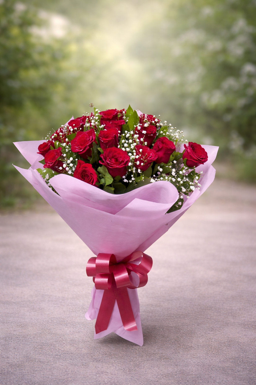 Hand bouquet Design 13