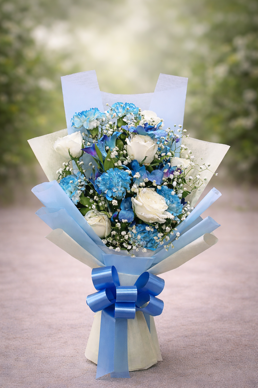 Hand bouquet Design 17