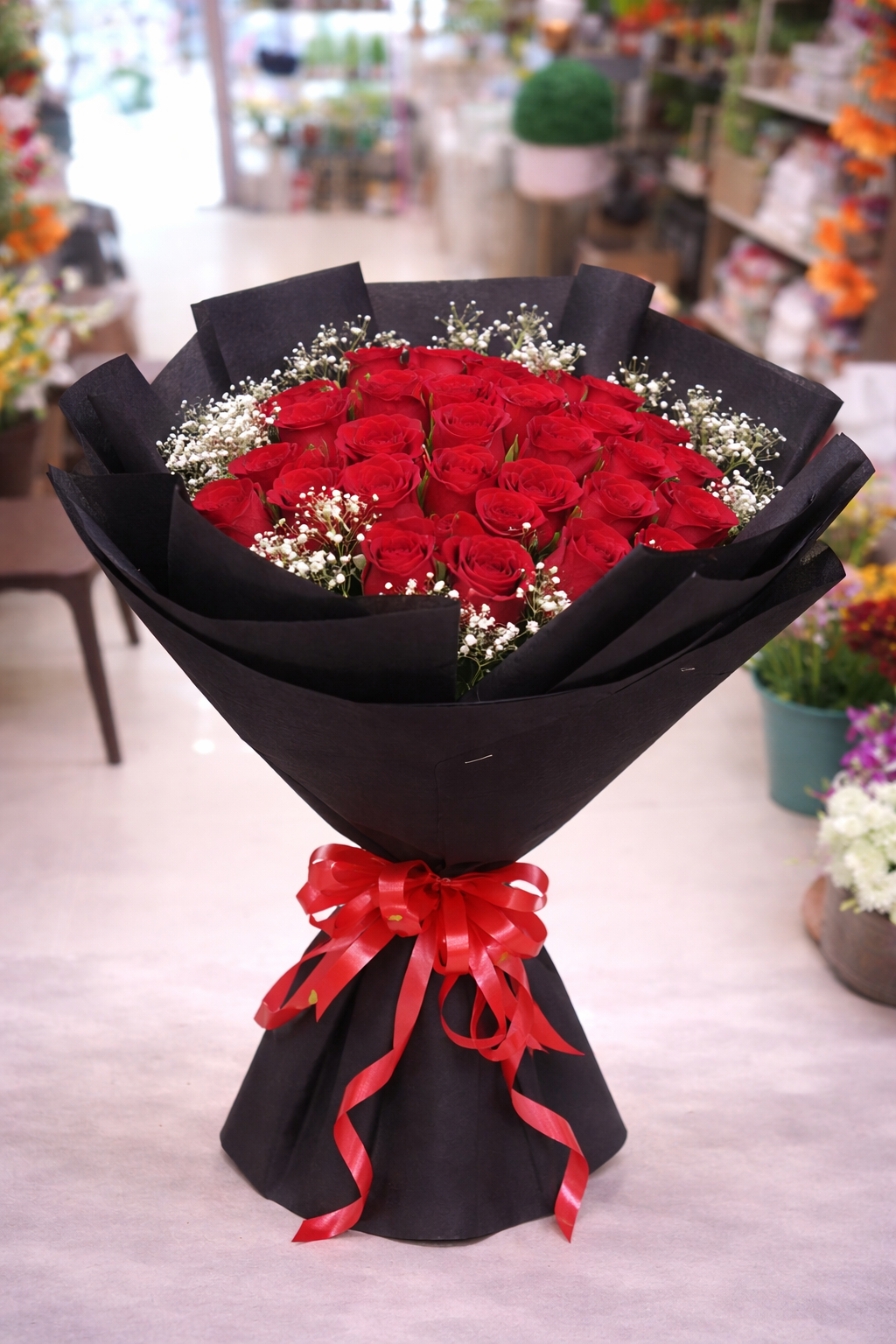 Hand bouquet Design 19