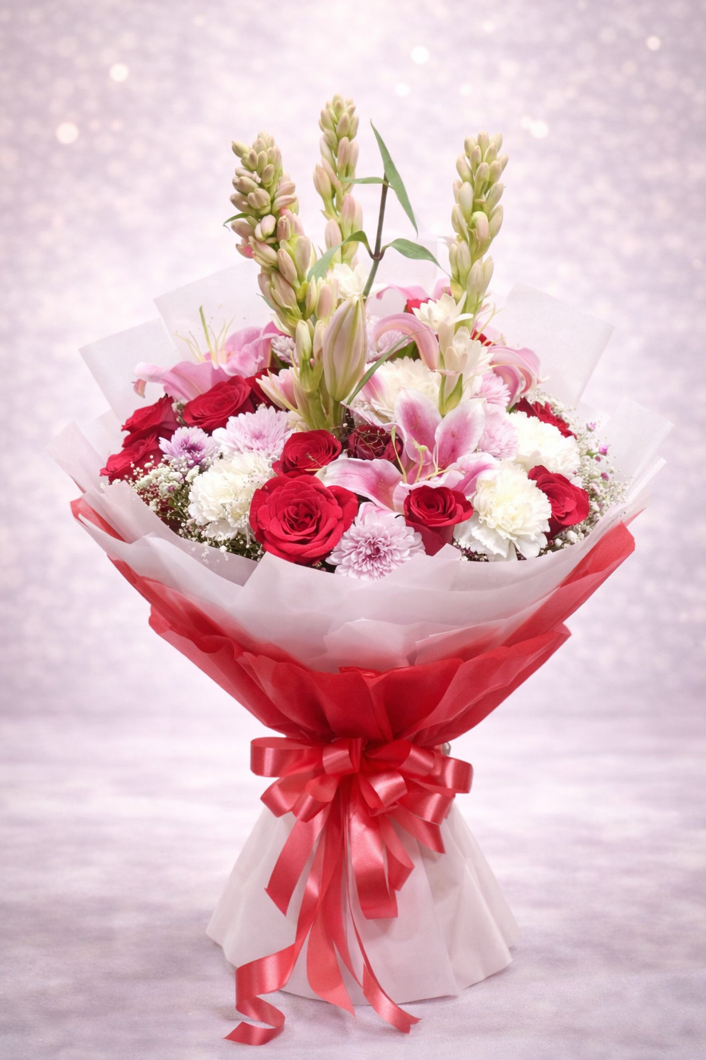 Hand bouquet Design 21