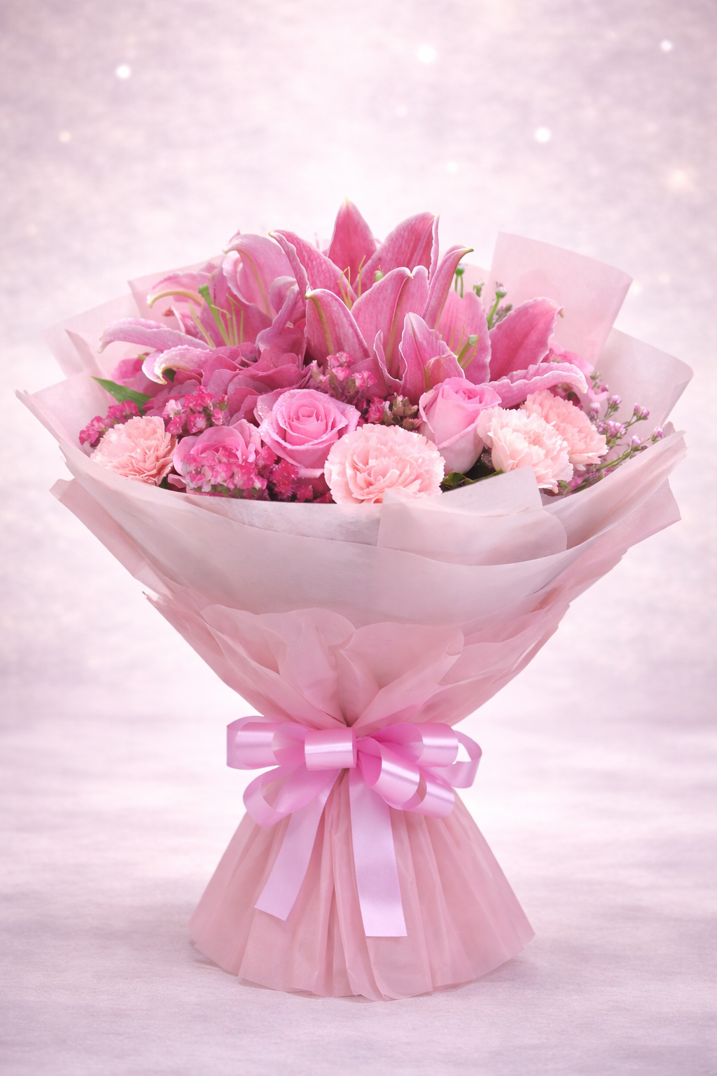Hand bouquet Design 22
