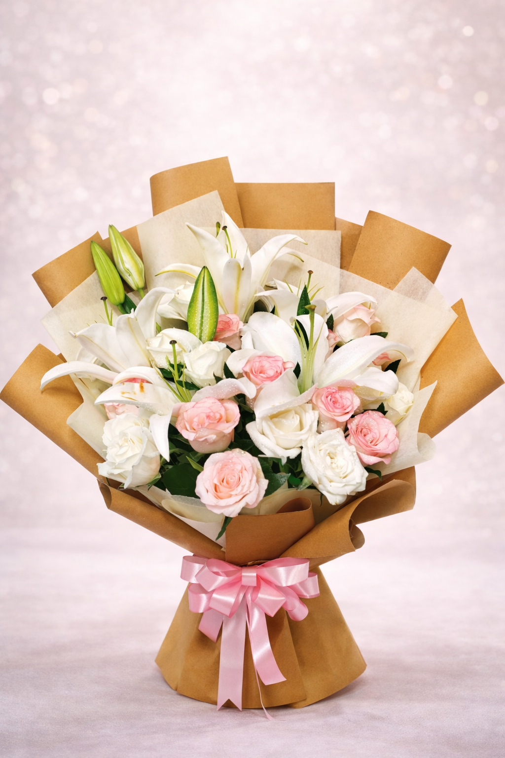 Hand bouquet Design 23