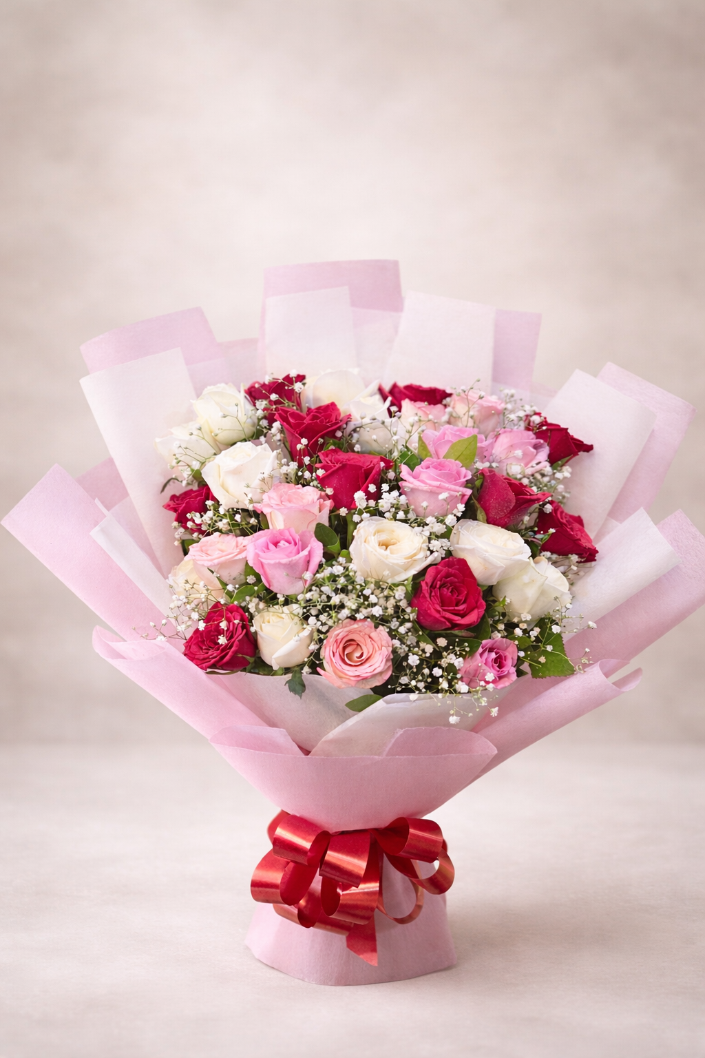 Hand bouquet Design 25