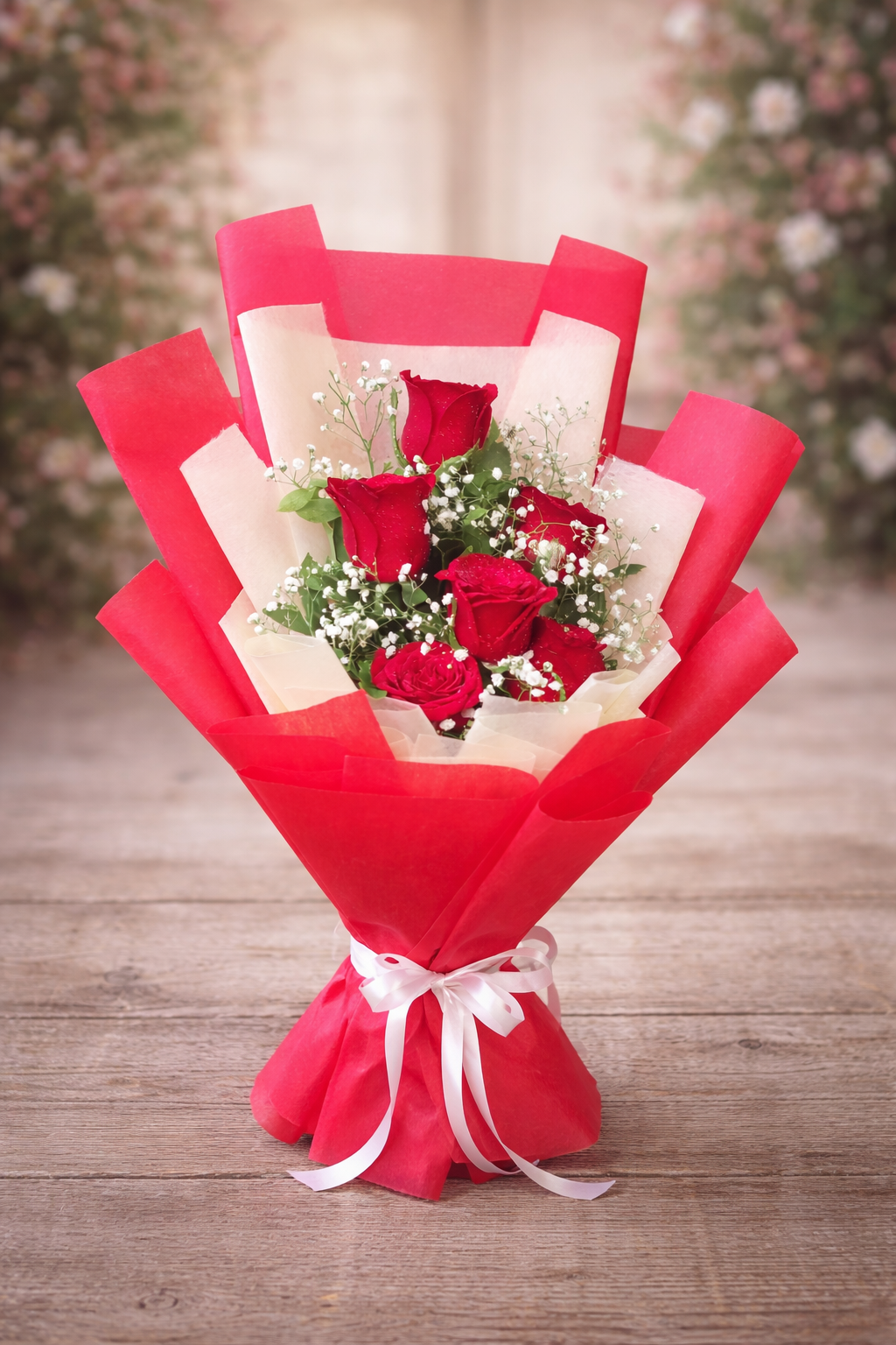 Hand bouquet Design 27