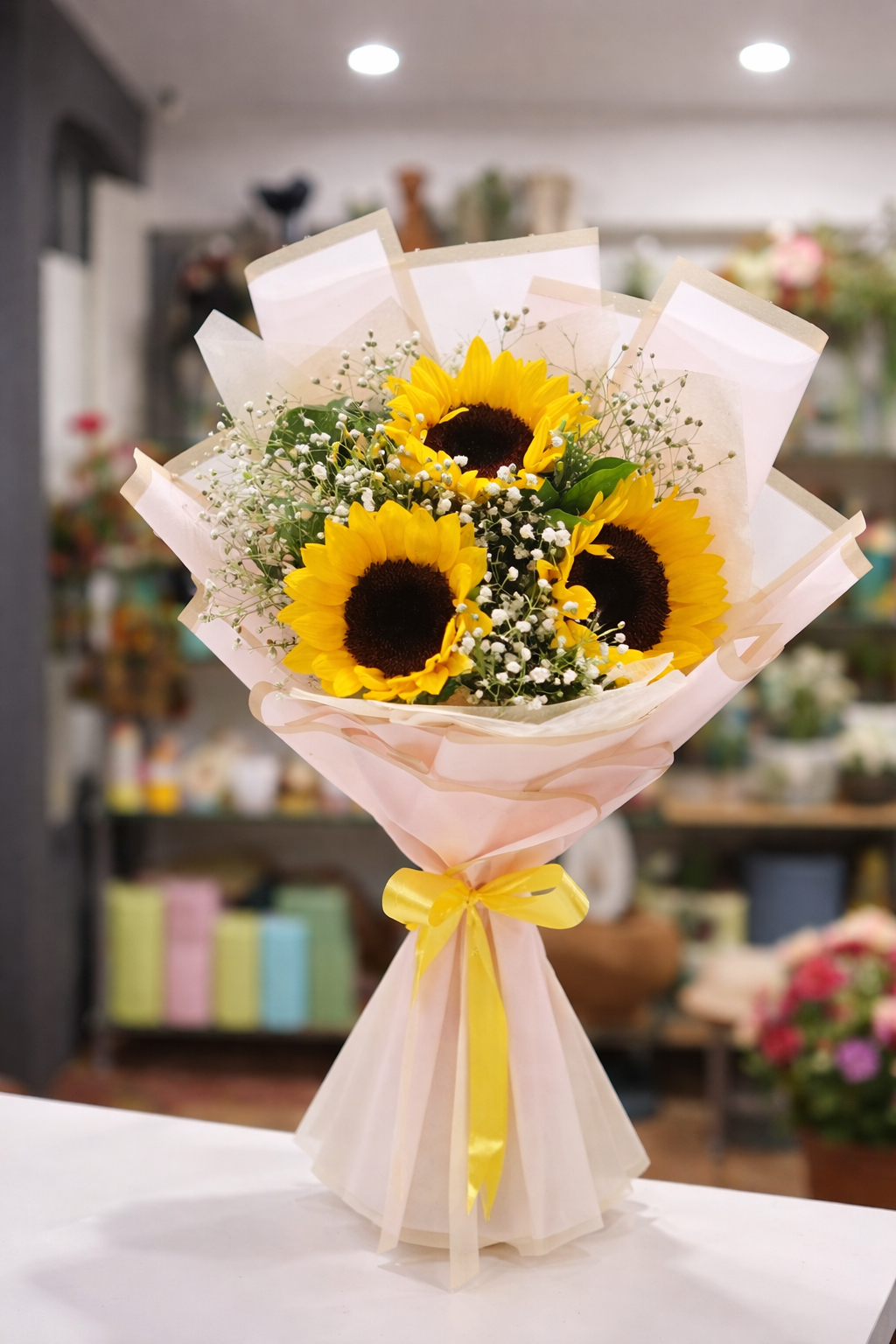 Hand bouquet Design 28