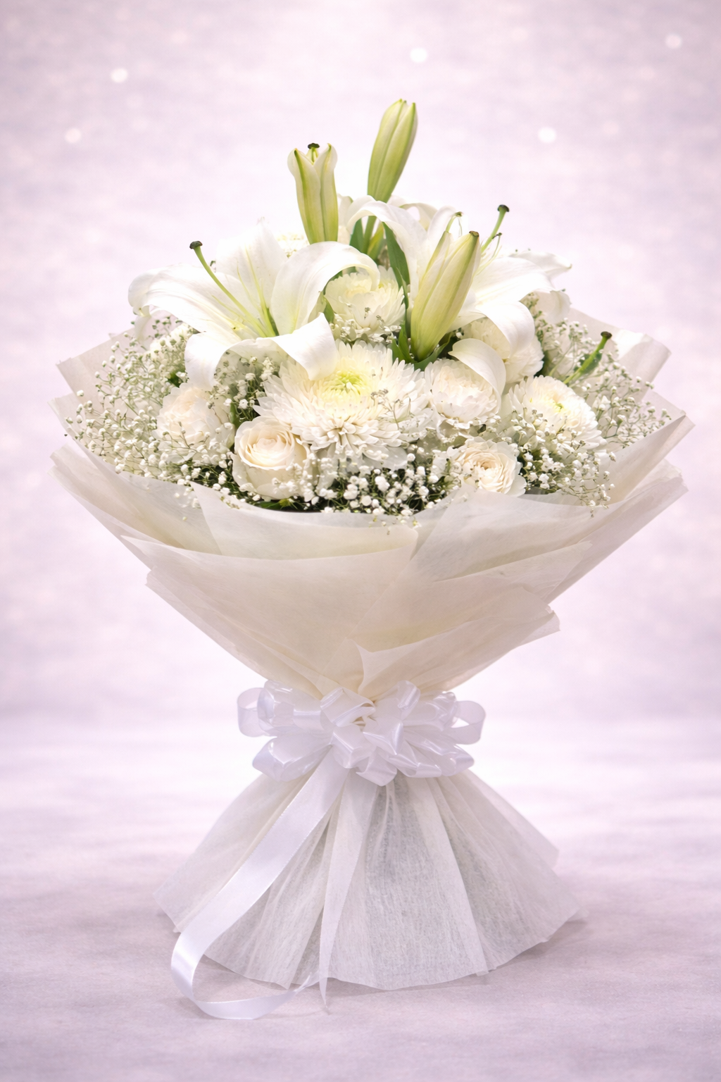 Hand bouquet Design 32