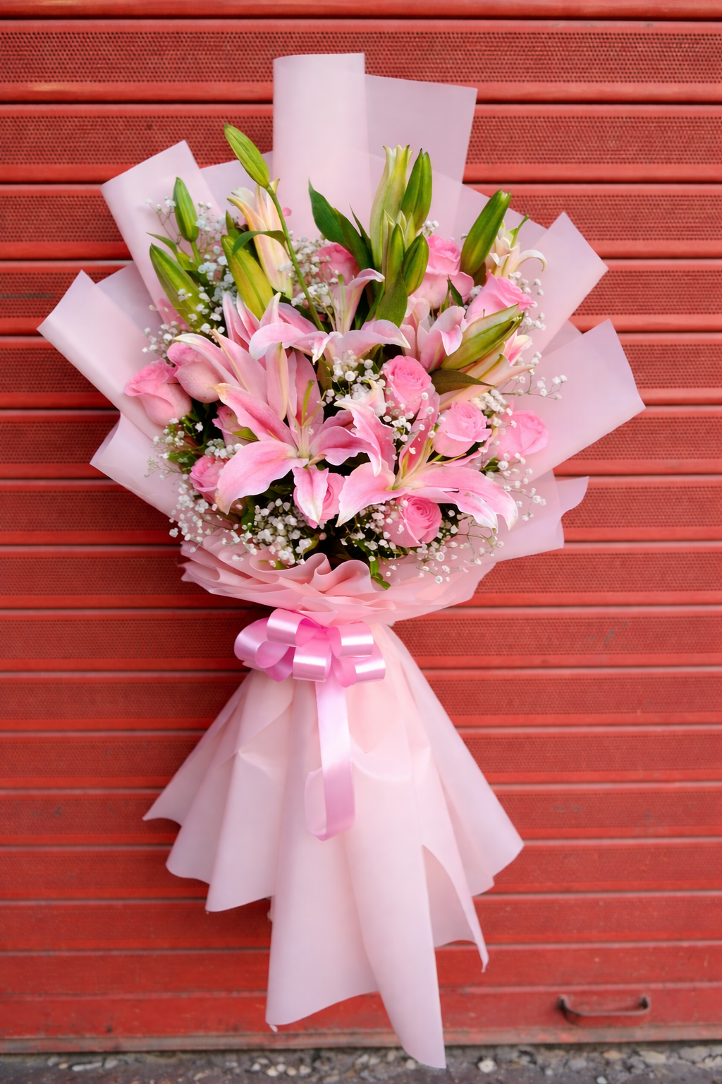 Hand bouquet Design 34