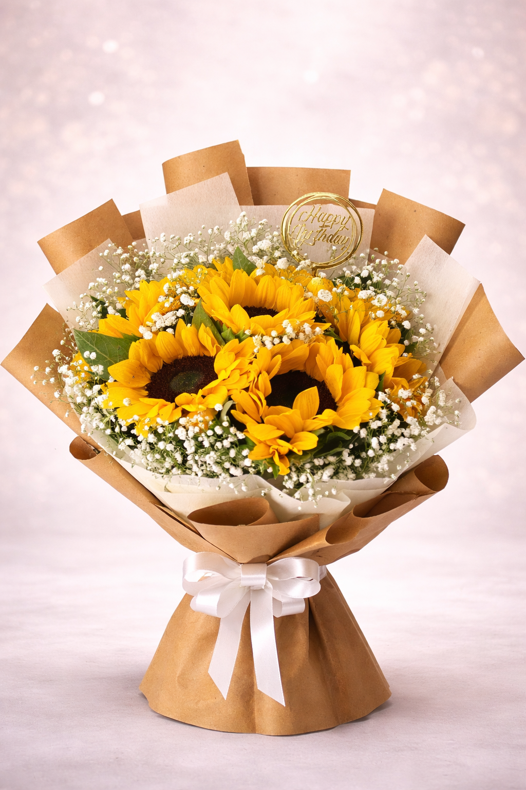 Hand bouquet Design 36